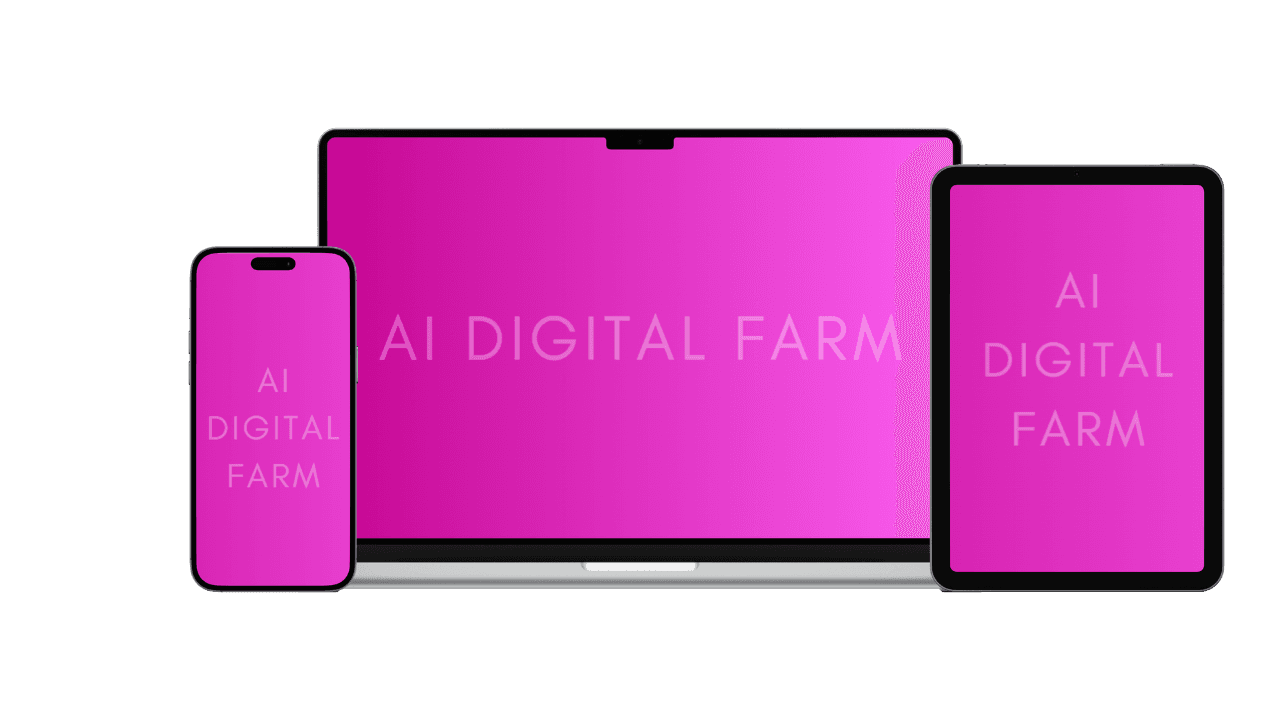 AI Digital Farm Hero